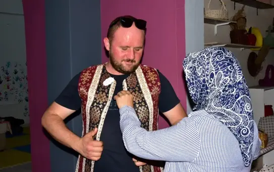 Yağcıbedir halılarından moda merkezine yolculuk