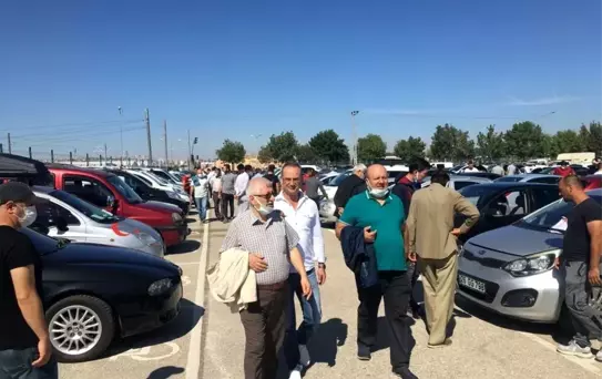 İkinci elde soran çok alan yok