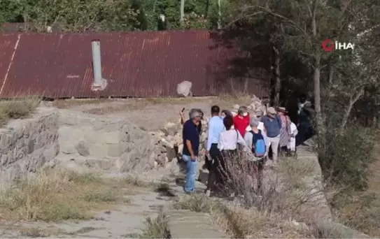 Erzurum'un Kırsal Turizm potansiyeli umut vaad ediyor