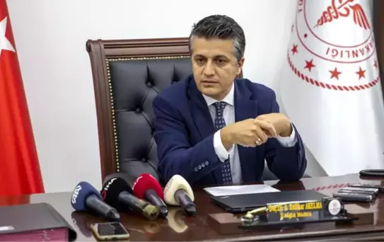 İl Sağlık Müdürü Zülfikar Akelma, Ankara'da 12 gebe Covid-19'dan hayatını kaybetti, tamamı aşısız