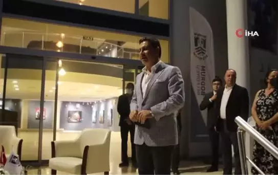 Zülfü Livaneli edebiyatseverlerle buluştu
