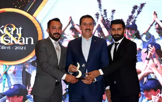 'Tarihi Osmaneli Konaklarının Restorasyonları' projesi ödüle layık görüldü