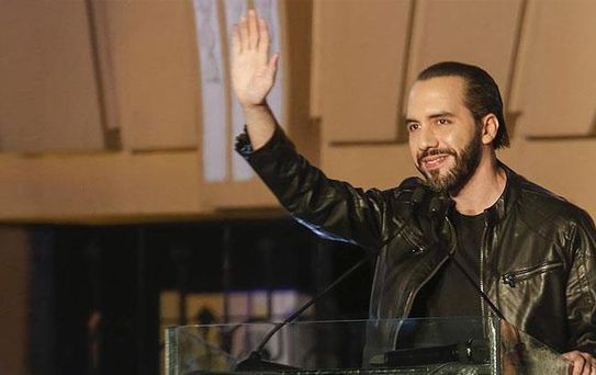El Salvador Devlet Başkanı Nayib Bukele, Twitter'da kendini 'diktatör' olarak tanımladı