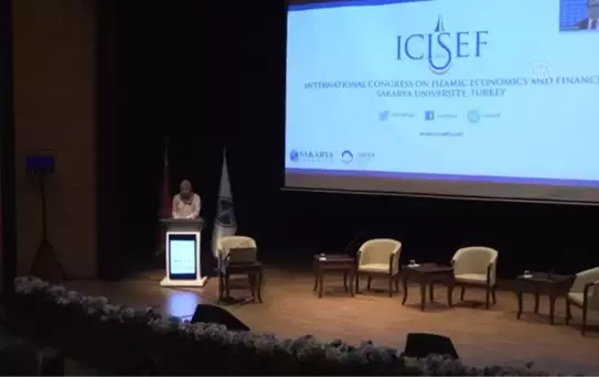 İslam ekonomisi ve finansı düzenlenen kongrede ele alınıyor