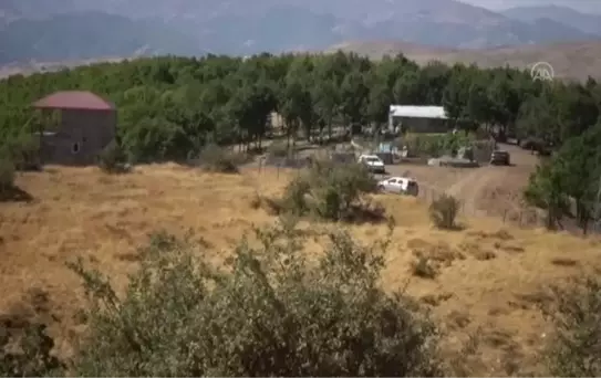 Geri dönüşlerin başladığı köyde kadastro çalışması yapılıyor