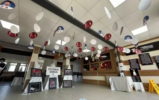 15 Temmuz darbe girişiminde yaşananlar AA objektifinden sergide izlenime sunuluyor