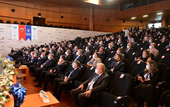 Son dakika haber | Bakan Yardımcısı Eldemir: 'Pandemi döneminde özel sektörün sağlık turizminde önüne açtık'