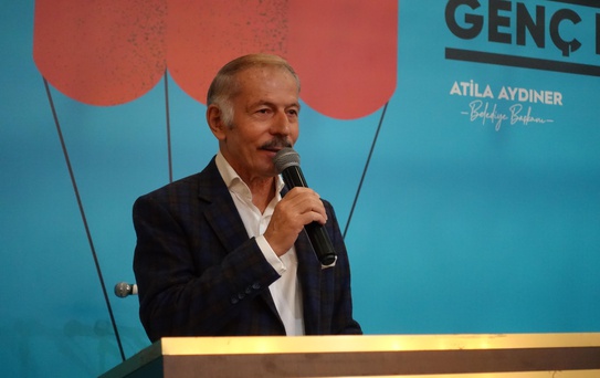 Yedi Tepe Yedi Mekan Genç Edebiyat Festivali Bayrampaşa'da başladı