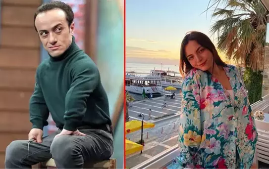 Camdaki Kız'ın Tako'su Hamza Yazıcı'nın sevgilisi Şenay Forbes'in paylaşımlarına beğeni yağdı