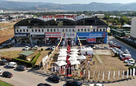 Son dakika haber! Çocuk mobilyasıyla Bursa'dan dünyaya açılacak