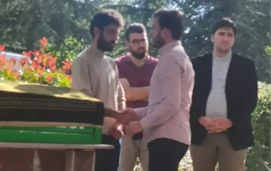 Son dakika haberi: Pandemi tedbirlerini eleştiren savcının babası, koronadan hayatını kaybetti