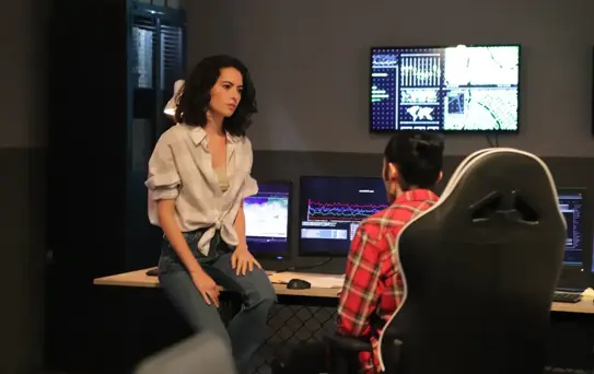 'Teşkilat' Yeni Sezon İlk Bölümüyle Bu Akşam TRT 1'de