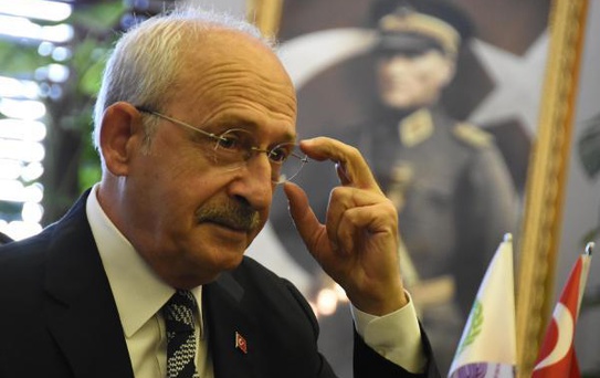 KILIÇDAROĞLU BİZİM BİR HELALLEŞME SÜRECİ BAŞLATMAMIZ LAZIM