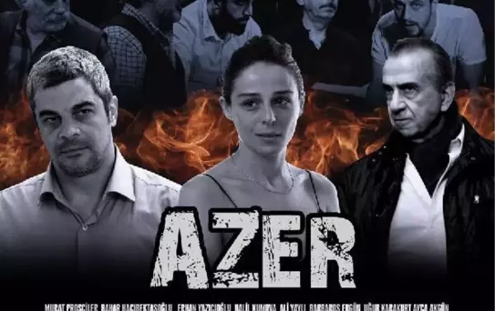 Azer filminin festival yolculuğu devam ediyor