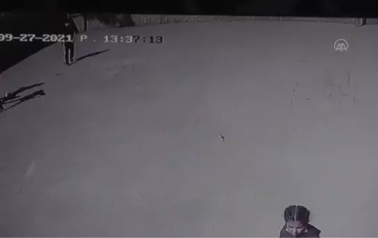 Dili boğazına kaçan öğrenci, öğretmenin müdahalesiyle kurtuldu