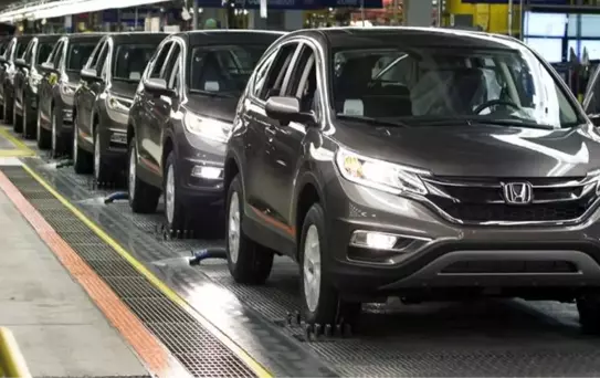 Gebze'deki fabrikasını 24 yıl sonra kapatan Honda, çalışanların haklarını fazlasıyla ödedi