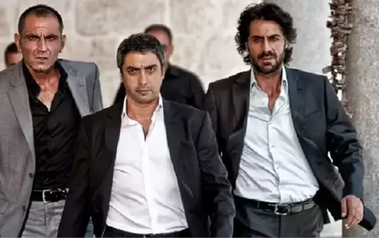 Kurtlar Vadisi'nin Abdülhey'i Kenan Çoban'ın gerçek mesleği şaşırttı! Yıllarca spor işletmeciliği yapmış