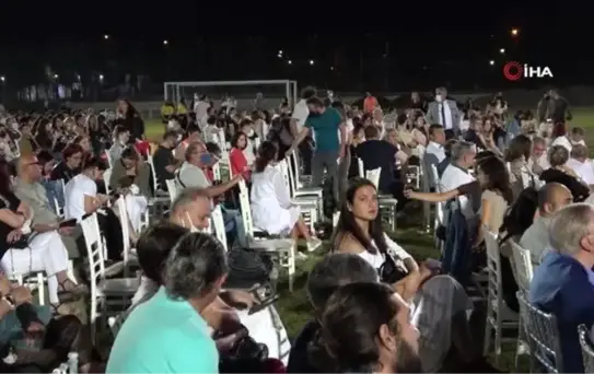 Mersin'de Goran Bregoviç rüzgarı