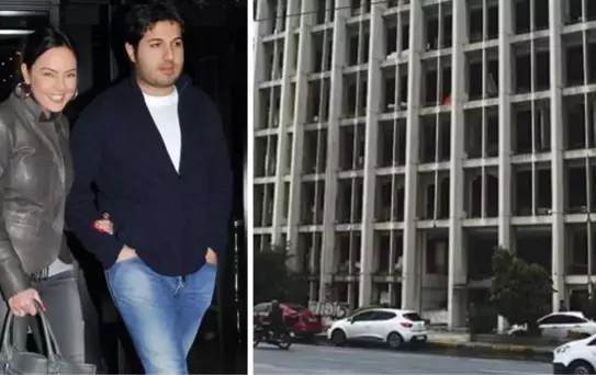 Reza Zarrab'ın milyonluk binası evsizlere ve tinercilere yuva oldu