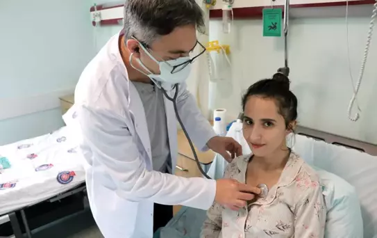 Kalbinde 2 milimetre delik var dediler, 2 santim çıktı