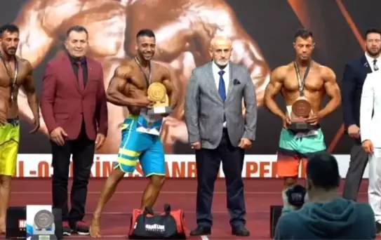 Saltan Adana'nın gururu oldu