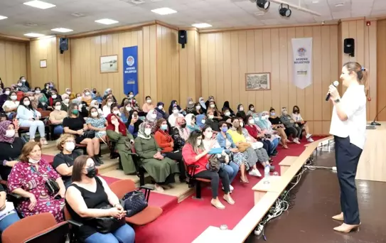 Son dakika haberleri | Gültak: 'Aile, kadın, çocuk ve gençler için projeler üretiyoruz'