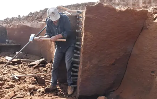 Akdeniz ikliminin vazgeçilmezi 'Ahlat taşı'