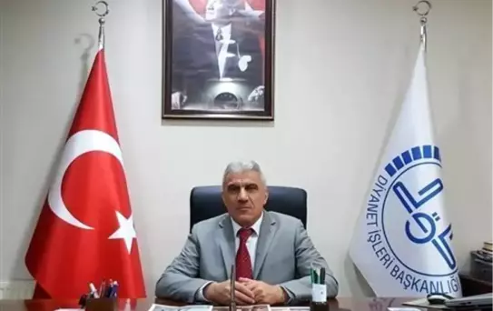 Çaycuma Müftülüğü'nde Rıdvan Karataş görev yapacak