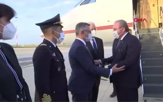 TBMM Başkanı Şentop, Roma'da