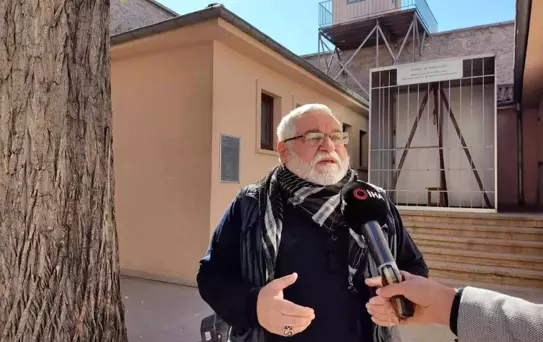 41 sene önce idam edilen Ülkücü Pehlivanoğlu'nun ölüm yıldönümünde yakın arkadaşı o günleri anlattı