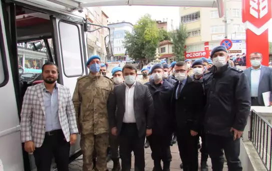 Kavak'tan kısa kısa