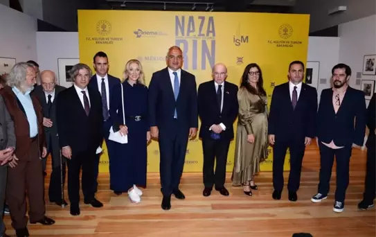 Luis Bunuel'in başyapıtlarından 'Nazarin' filminin sergisi Sinema Müzesi'nde açıldı