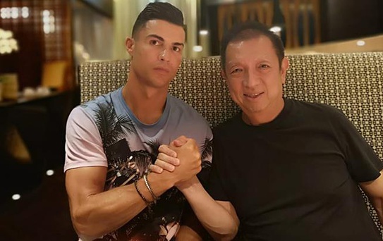 Cristiano Ronaldo, dolar milyarderi iş insanıyla ortak oldu! İşte yer alacağı yeni proje