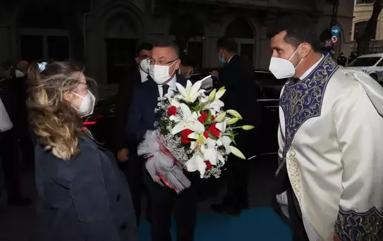 Son dakika haberi... Cumhurbaşkanı Yardımcısı Oktay, ASBÜ akademik yıl açılışında konuştu Açıklaması