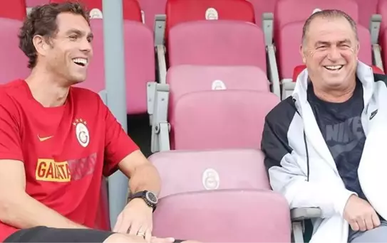 Johan Elmander, Galatasaray hakkında duygusal paylaşımda bulundu! Taraftarların ve hocasının kalbini fethetti