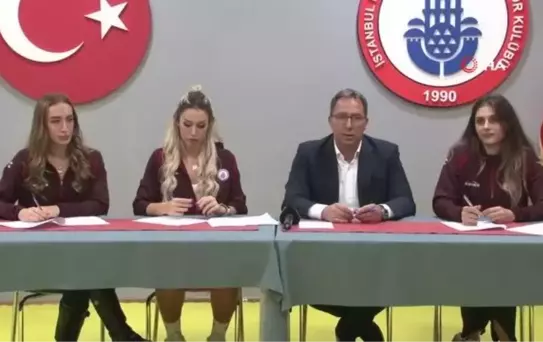 (Özel haber) İBBSK, buz hokeyi takımına ilk transferlerini yaptı