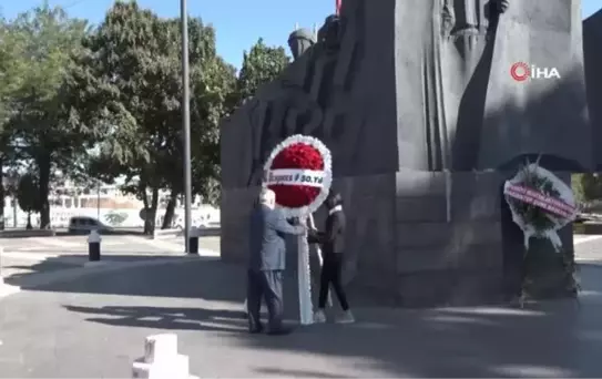 Gaziantep'in yarım asırlık çınarında yıldönümü sevinci