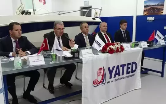 Haydarpaşa Lisesi'nde kurulan Yat ve Tekne Motorları Atölyesi'nin tanıtımı yapıldı