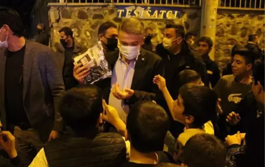 DİYARBAKIR EMNİYET MÜDÜRÜ AŞKIN: GENÇLERİMİZİ ZEHİRLEYEMEYECEKLER