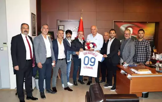 Söke Masters Spor Kulübü sahaya iniyor