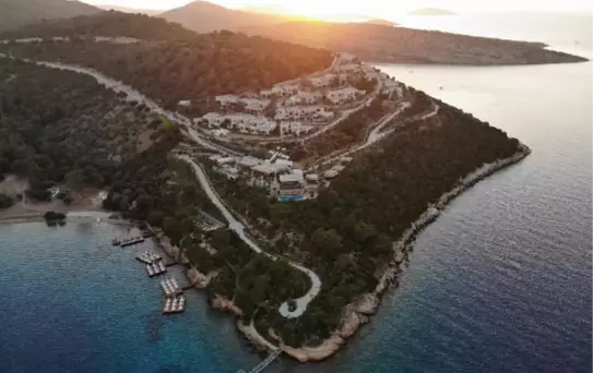 Bodrum Loft, 'Türkiye'nin En Çarpıcı 5 Oteli' arasında gösterildi