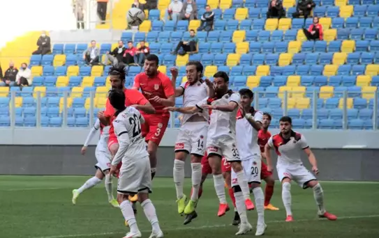 Ziraat Türkiye Kupası: Gençlerbirliği: 3 - Pendikspor: 1