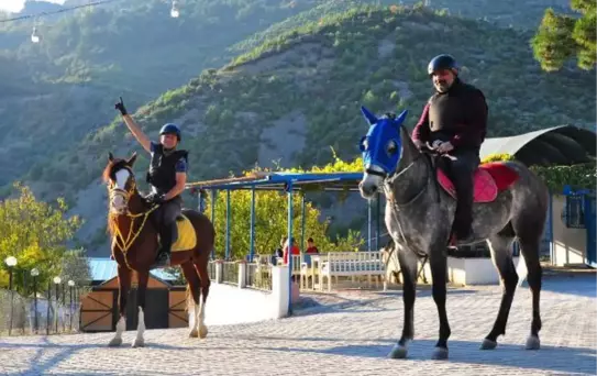 TARİHİ TÜRK DİZİLERİ, BİNİCİLİĞE İLGİYİ ARTIRDI