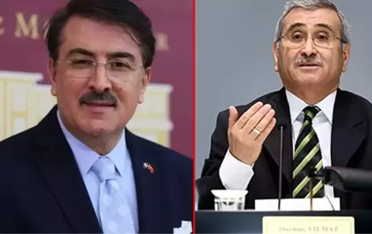 Bütçe görüşmelerine AK Partili Aydemir ile İYİ Partili Yılmaz'ın polemiği damga vurdu: Mağarada yaşıyorduk
