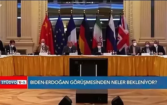'F-16 Anlaşması İlişkilerde Dönüm Noktası Olur'