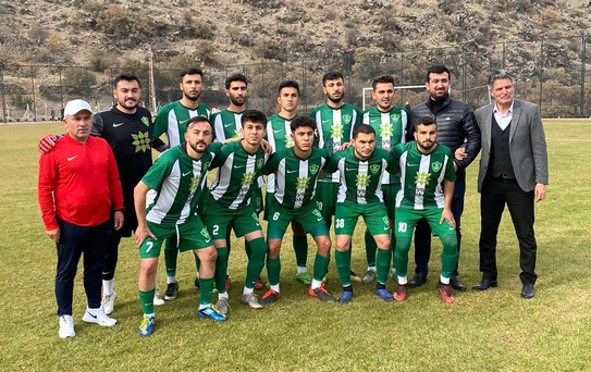 Kayseri Süper Amatör Küme A Grubu