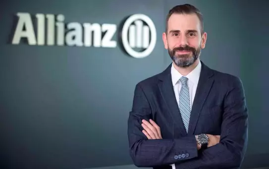 Allianz Türkiye'nin pazarlama ekibine altın ödül