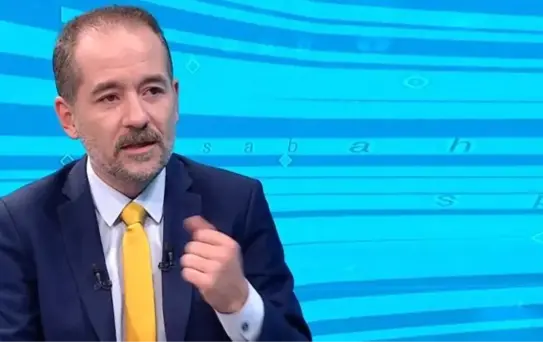 Ünlü yorumcu Serdar Kelleci'den açtı ağzını yumdu gözünü! Galatasaray'ın başvurusunu reddeden TFF'ye çok ağır yüklendi