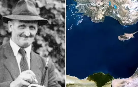 2. Dünya Savaşı'nı bilen kahinin 3. Dünya Savaşı'nı işaret ettiği yer Türkiye'nin yanı başı