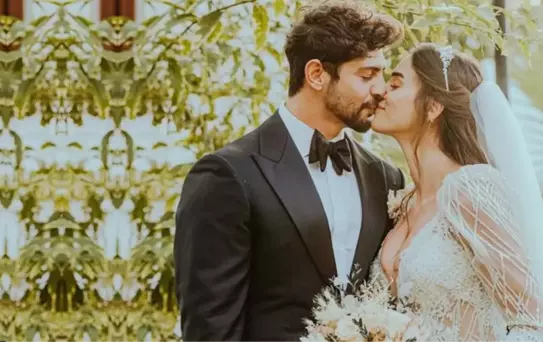 Geçtiğimiz ay Sami Hamidi ile evlenen Survivor eski yarışmacısı Melisa Emirbayer, hamile olduğunu duyurdu